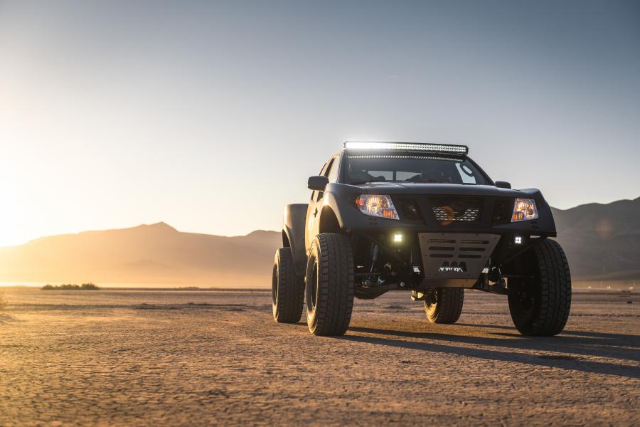  Nissan Frontier Desert Runner (D40) 2019 года  (фото 11 из 32)